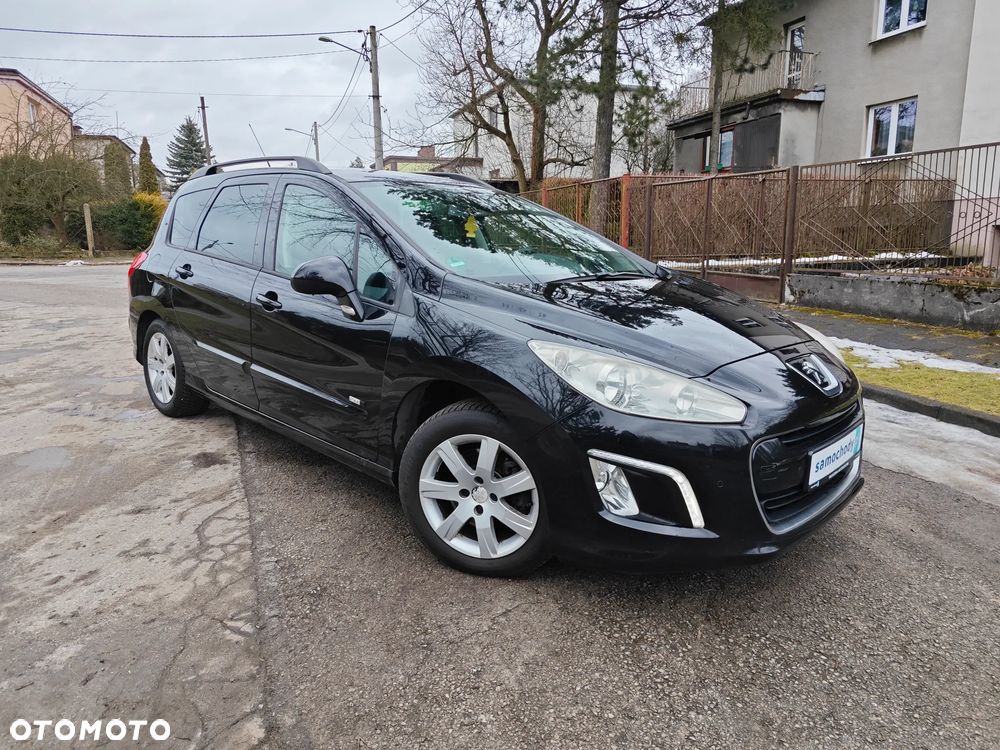 Peugeot 308 2.0 HDi Allure - 10