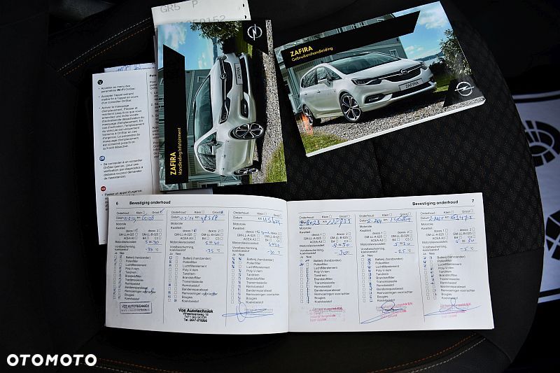 Opel Zafira Tourer 1.4 Turbo Innovation - 36