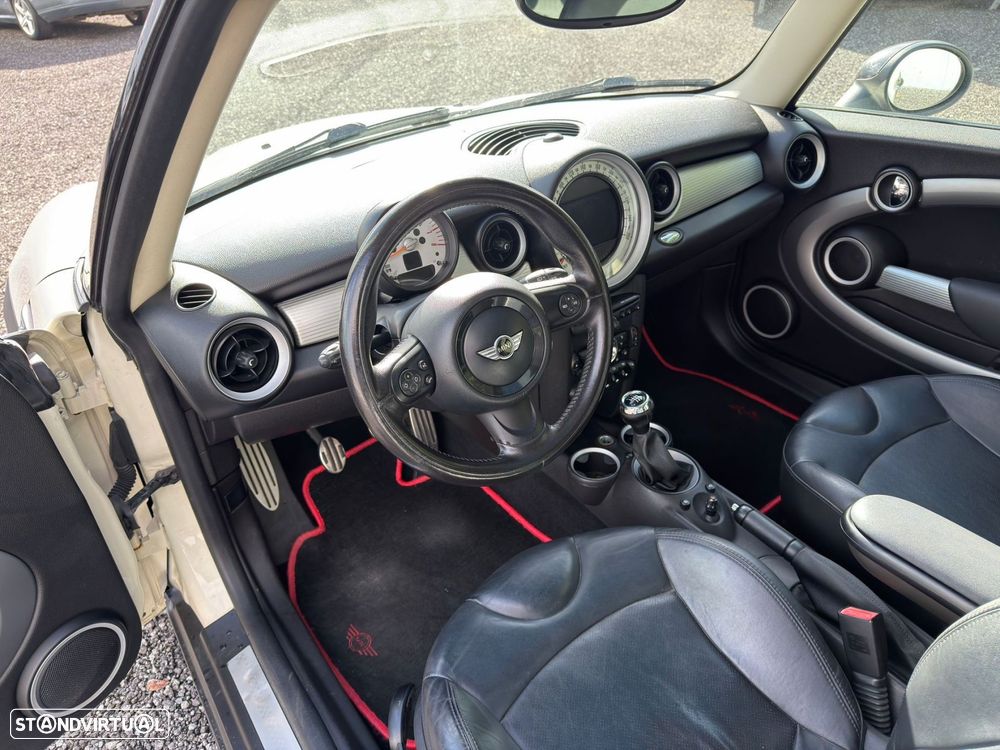MINI 3 Portas Cooper S - 7