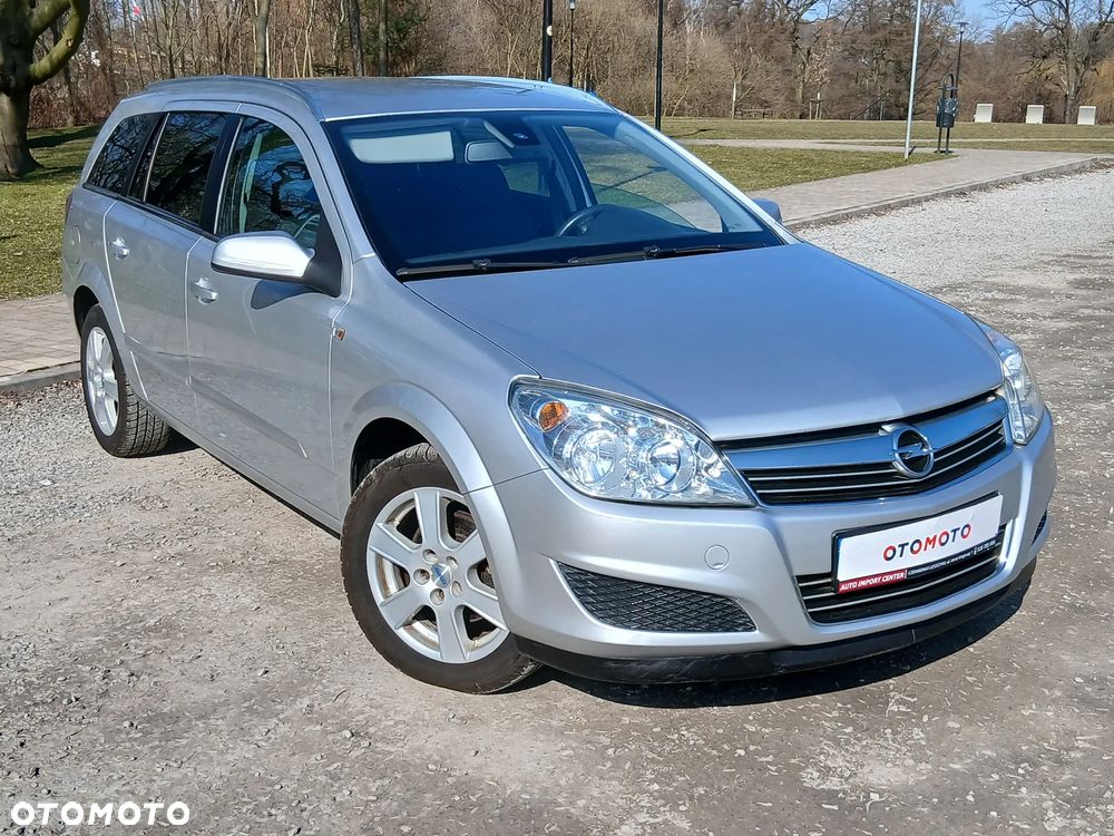 Opel Astra 1.6 Style - 25