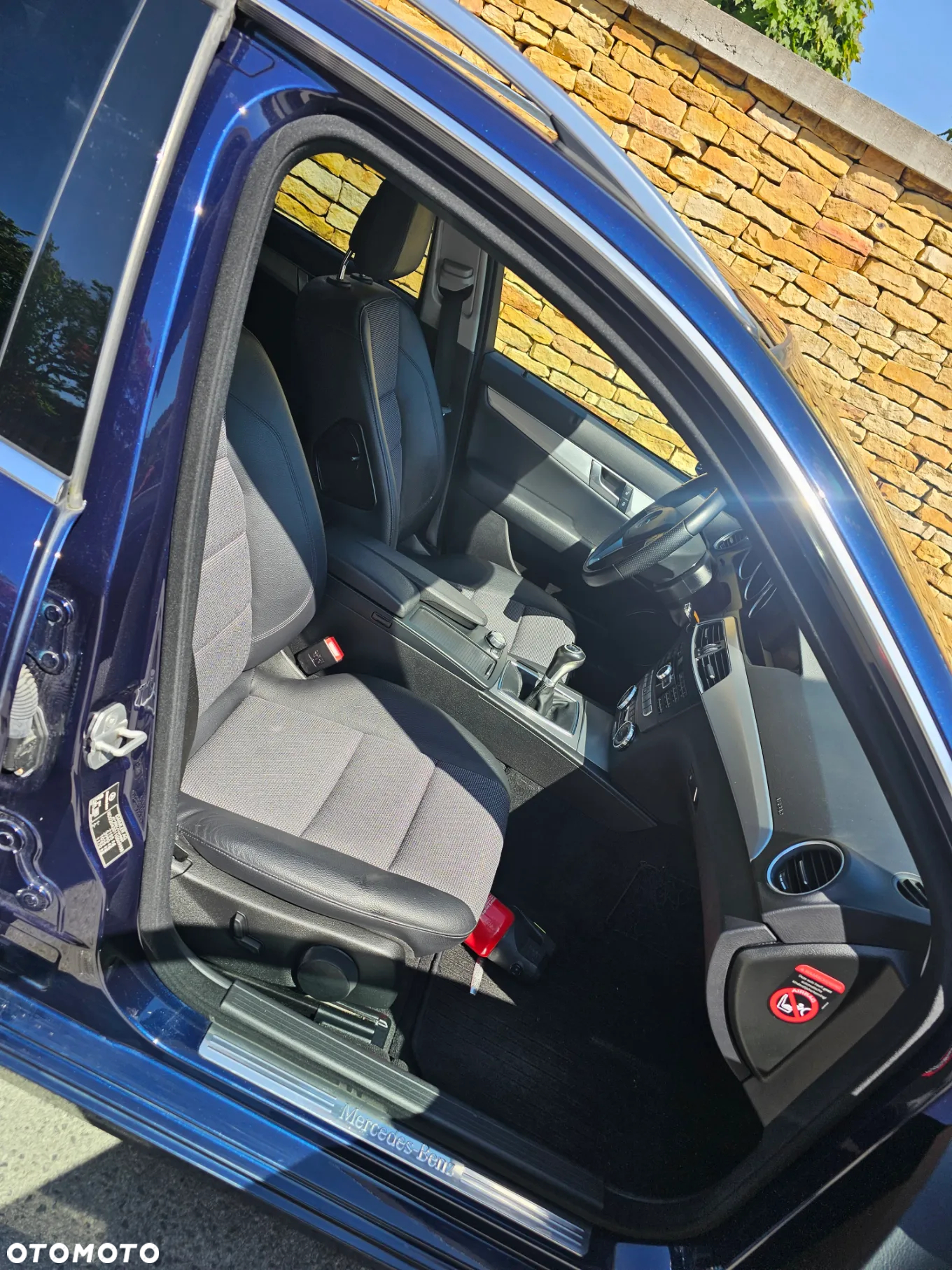 Mercedes-Benz Klasa C 200 CDI BlueEff Elegance - 23