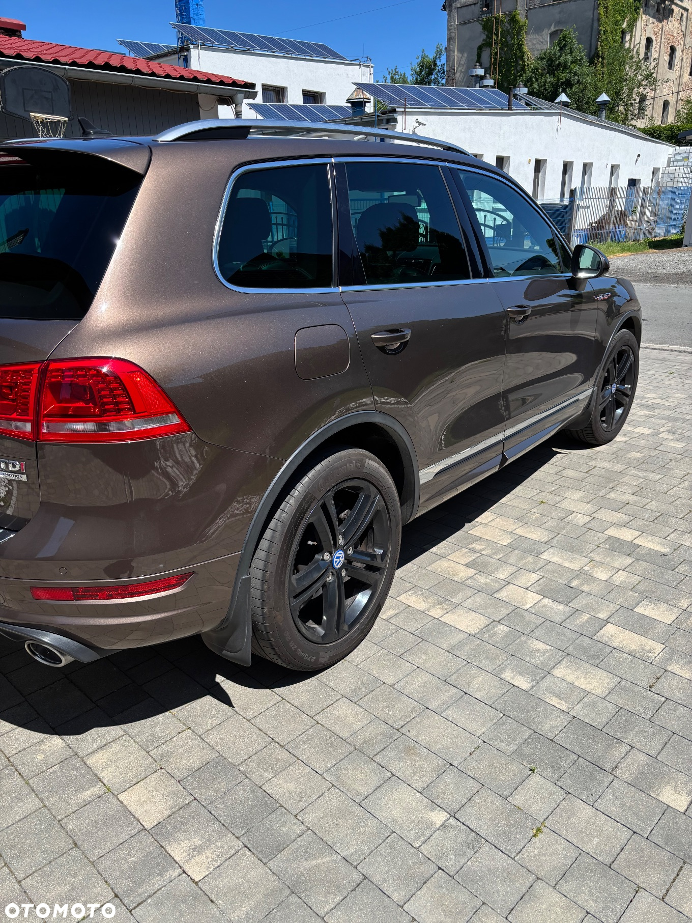 Volkswagen Touareg 3.0 V6 TDI BMT Perfectline R-Style - 13