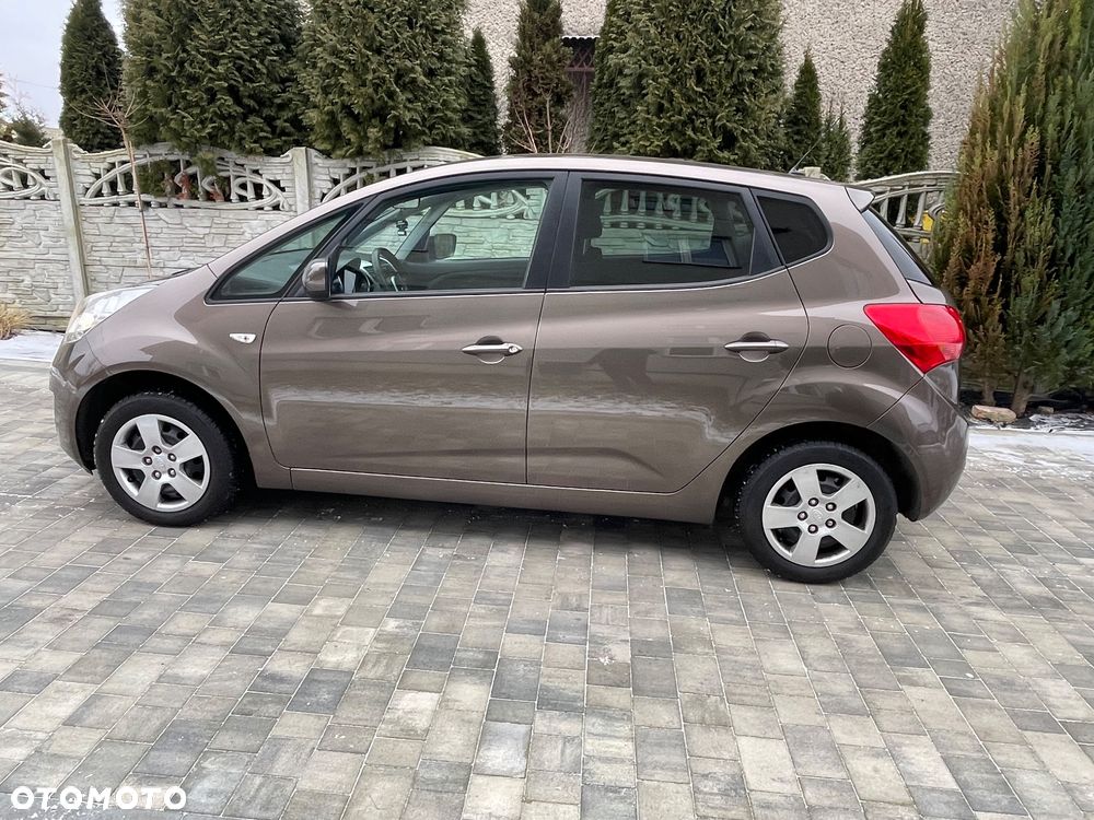 Kia Venga 1.6 CVVT Platinum Edition - 9
