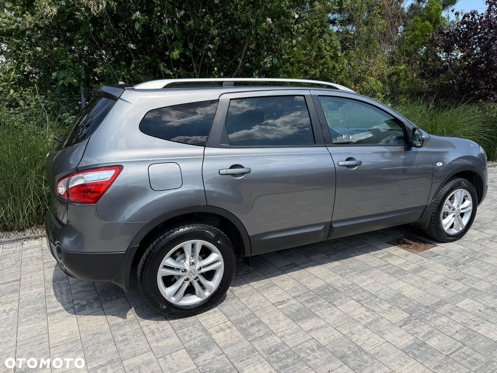 Nissan Qashqai+2 2.0 4x4 Tekna - 3