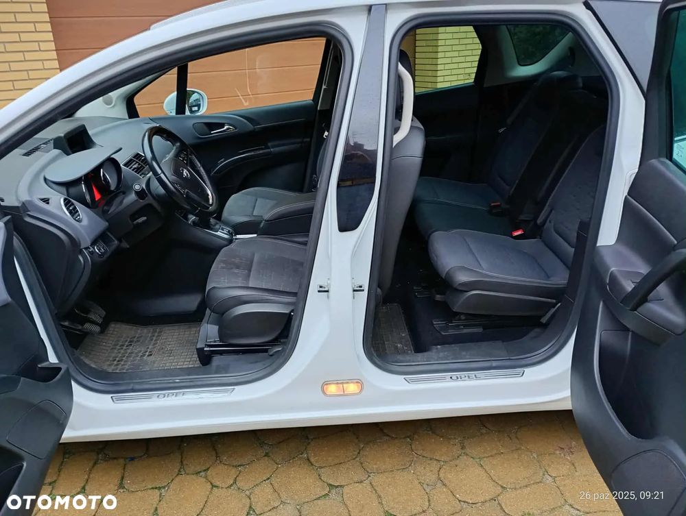 Opel Meriva 1.4 T Cosmo - 4