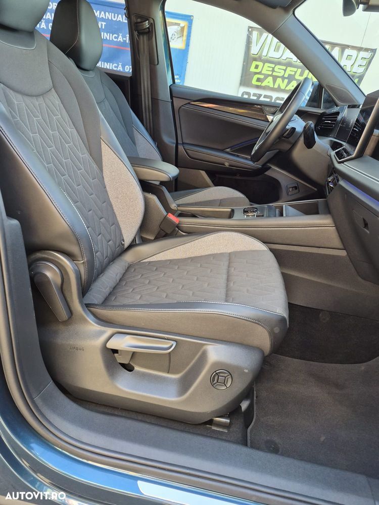 Volkswagen Tiguan 1.5 eTSI OPF DSG Goal - 10