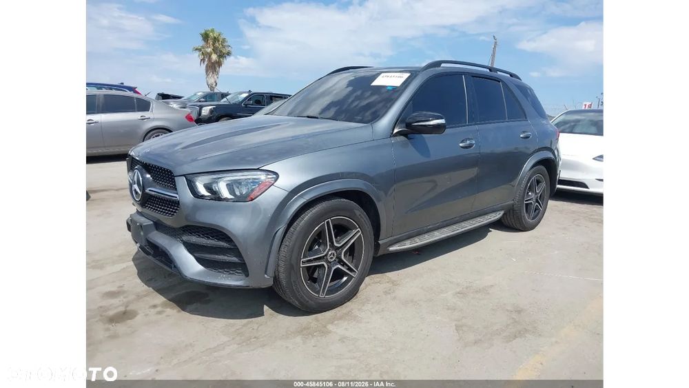Mercedes-Benz GLE - 1