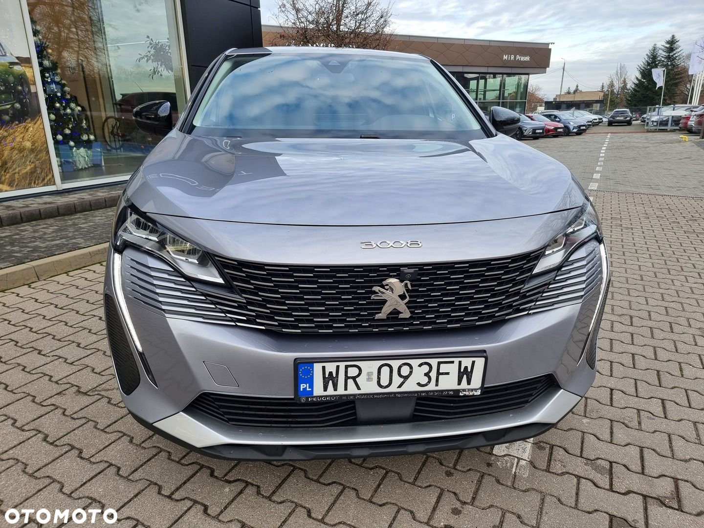 Peugeot 3008 1.5 BlueHDi Allure Pack S&S - 5