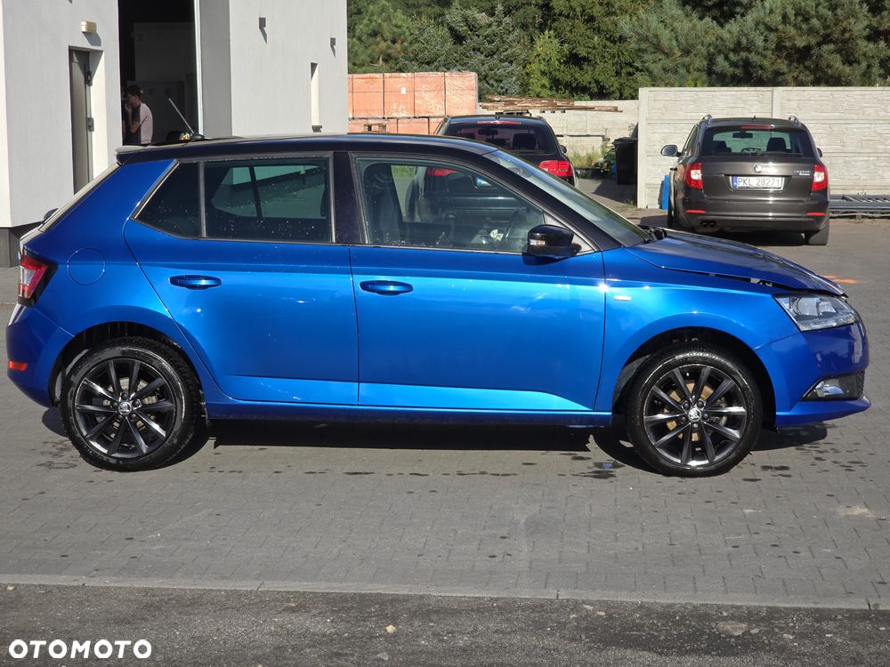 Skoda Fabia 1.0 MPI Edition - 23