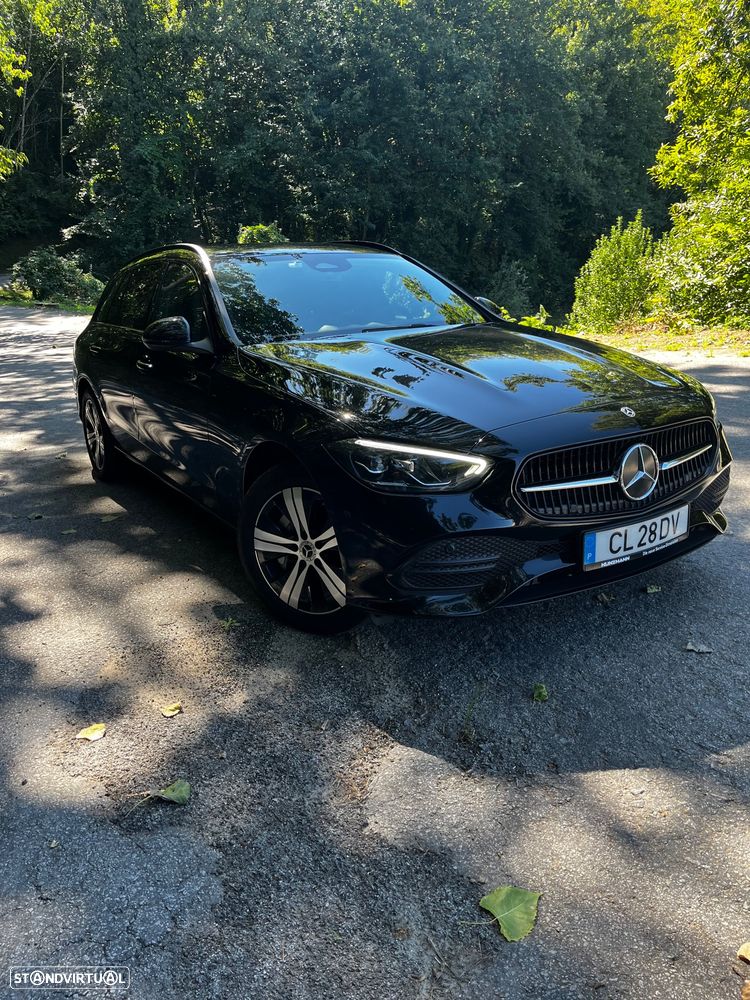 Mercedes-Benz C 300 e T 9G-TRONIC Avantgarde - 19