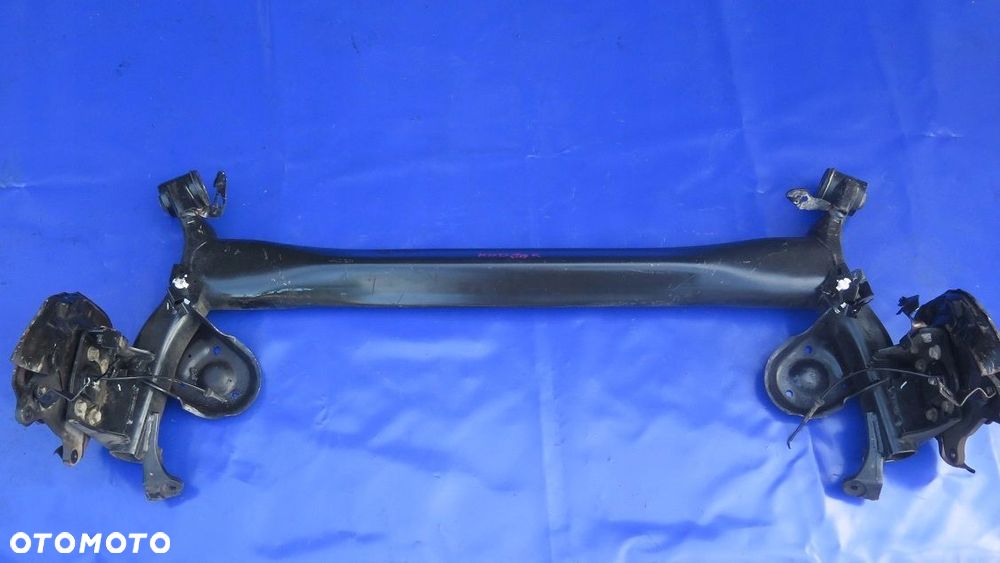 Belka Oś Zawieszenie Tył Tylna RENAULT KADJAR