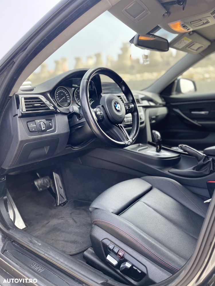 BMW Seria 4 420i Aut. - 9