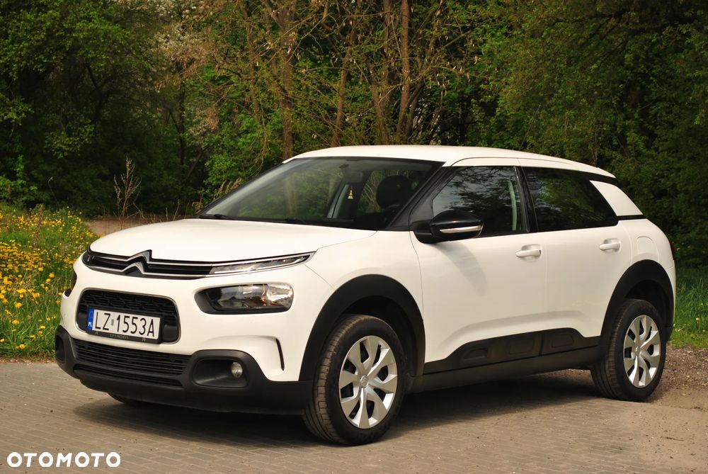 Citroën C4 Cactus - 3
