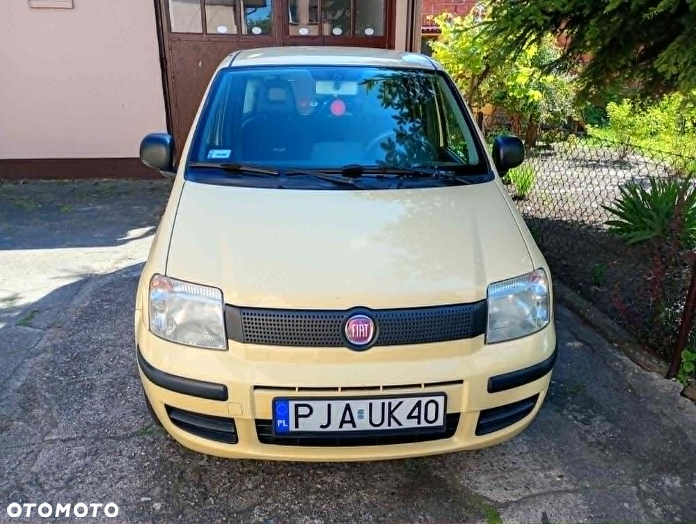 Fiat Panda 1.1 Active dla kobiet - 5