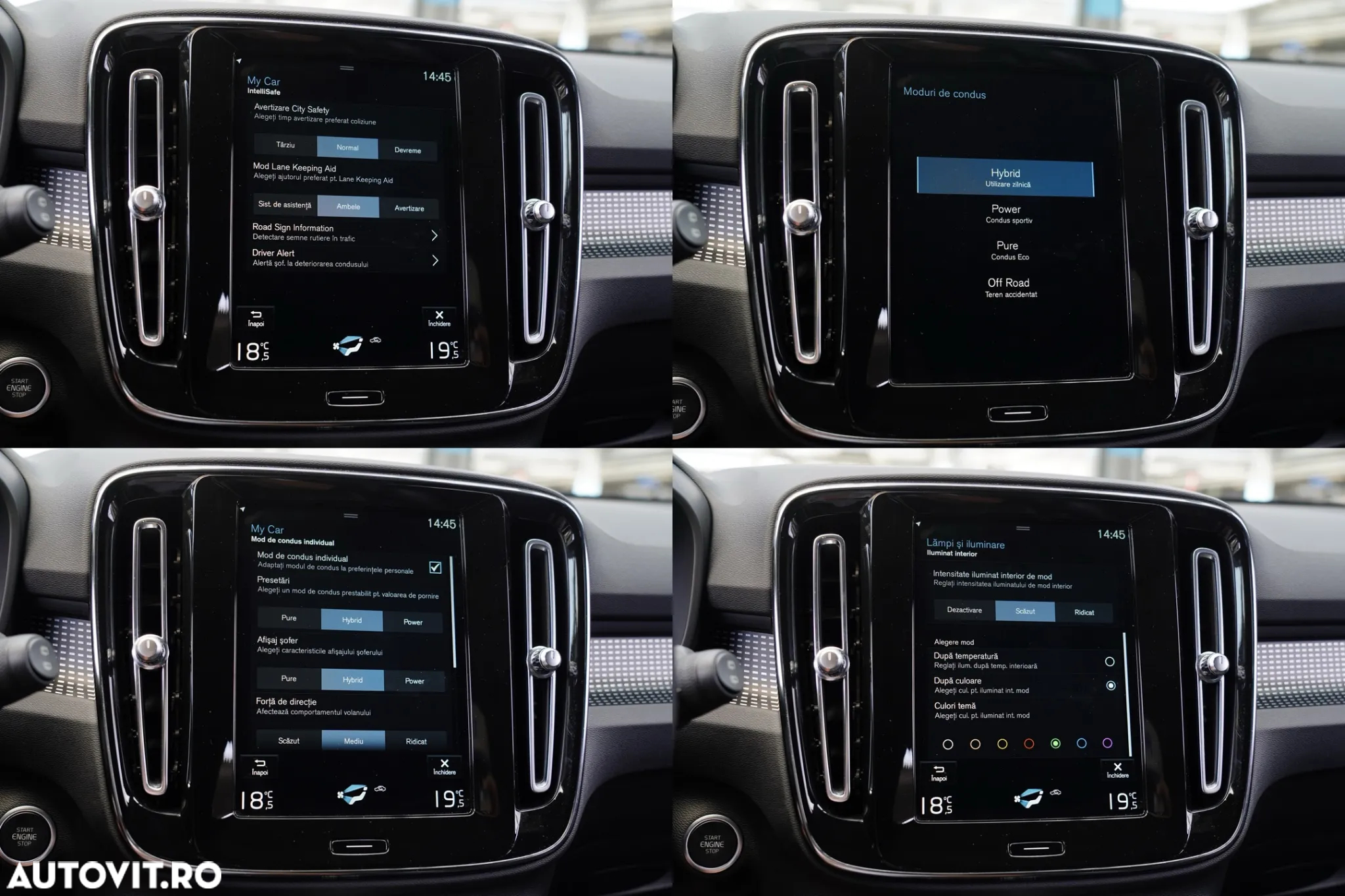 Volvo XC 40 Recharge T5 Twin Engine AT7 R-Design - 23
