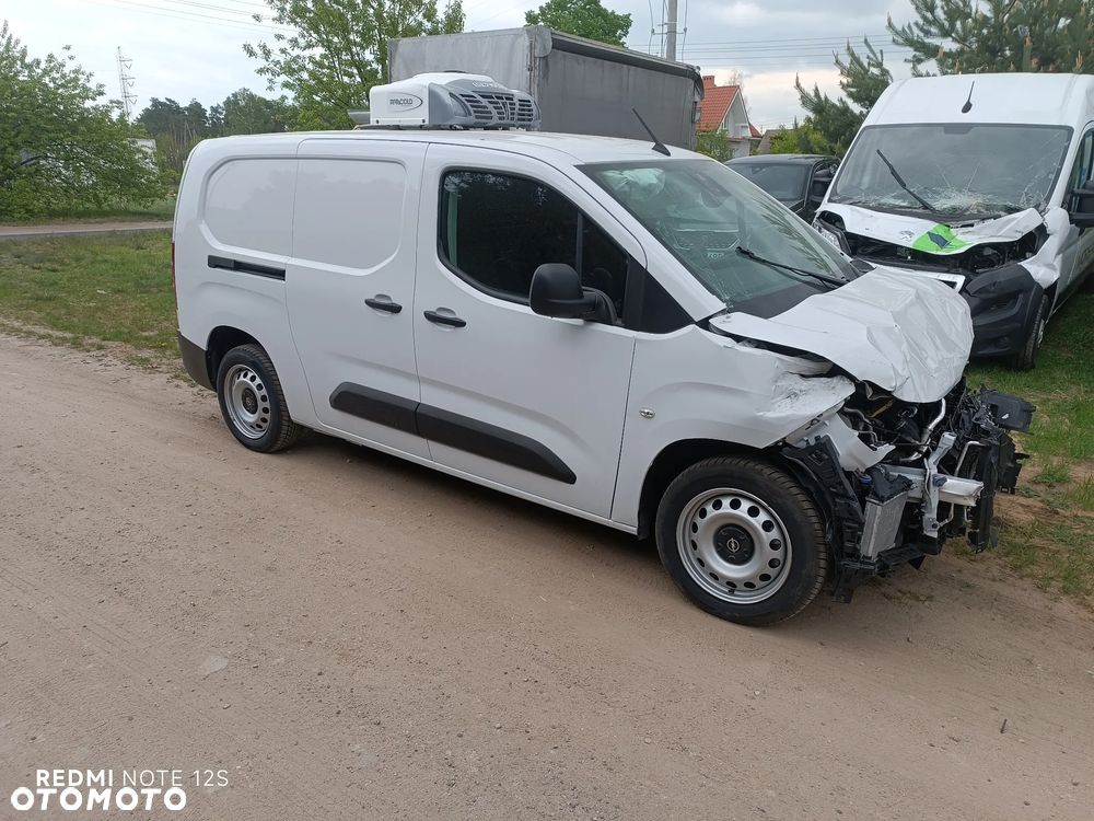 Opel Combo - 4