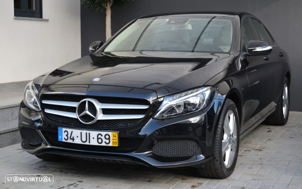 Mercedes-Benz C 220 CDI Avantgarde BE Aut.