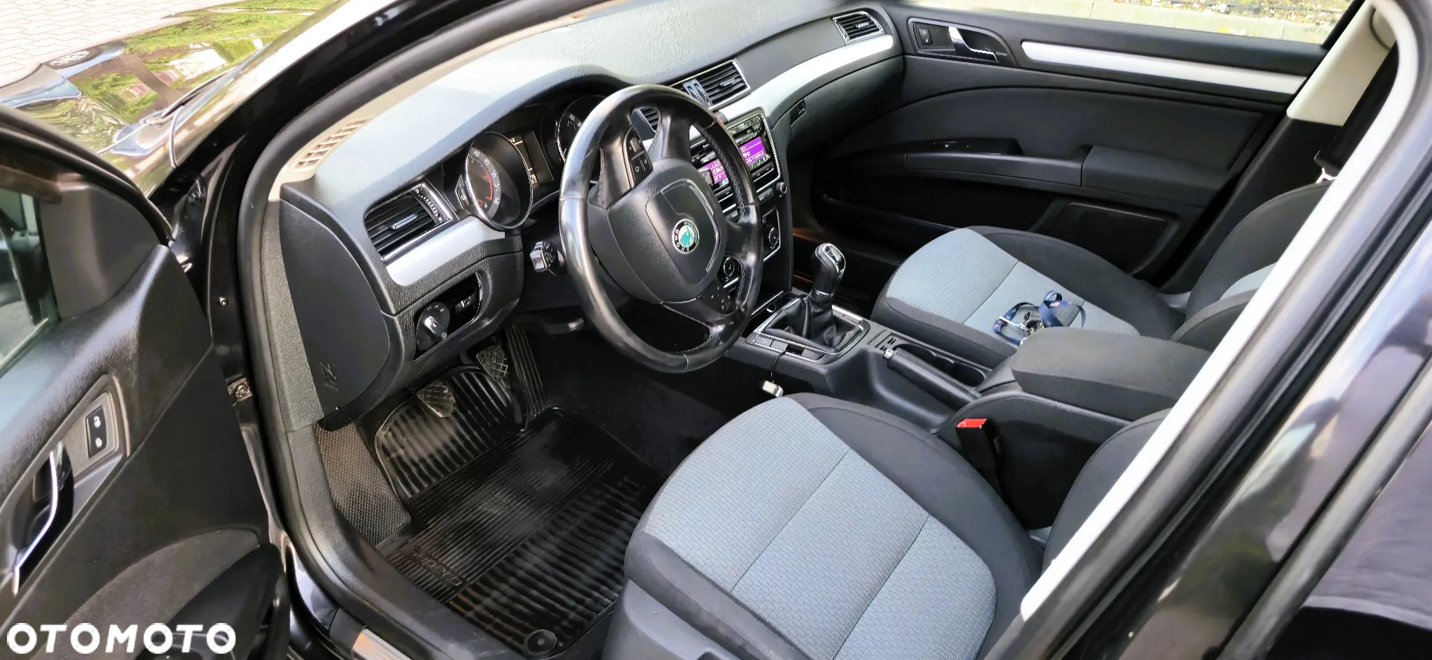 Skoda Superb 1.9 TDI Greenline - 8