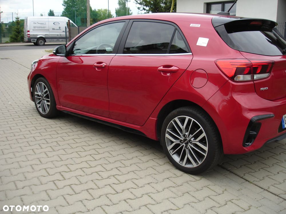 Kia Rio 1.0 T-GDI MHEV GT Line - 24