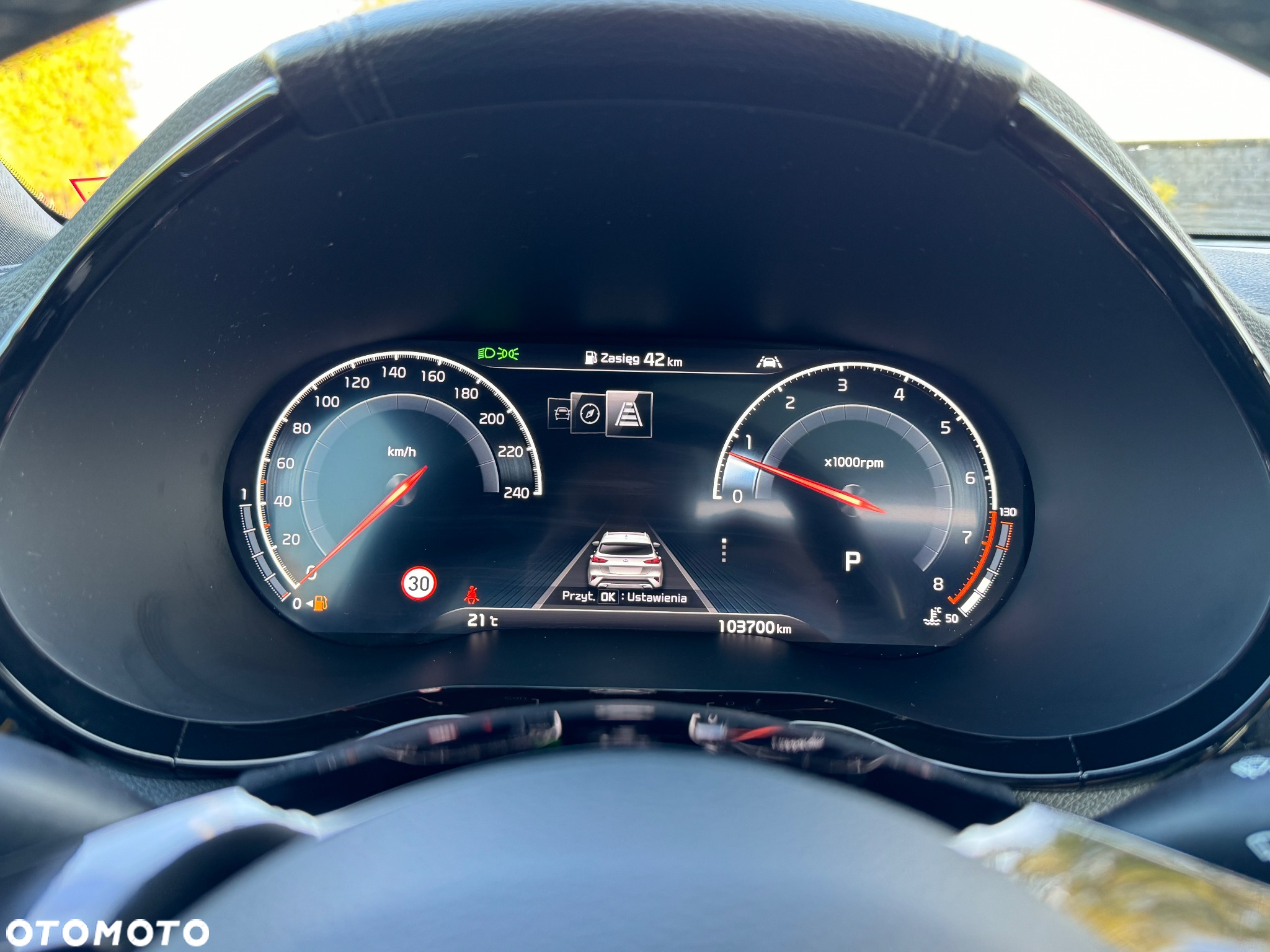 Kia XCeed 1.4 T-GDI XL DCT - 13