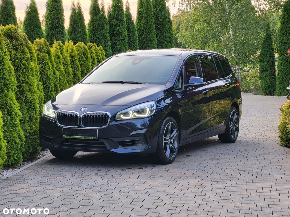 BMW Seria 2 216i GT Luxury Line - 4