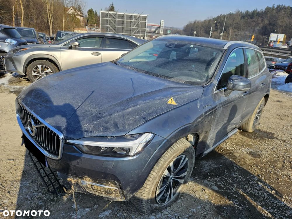 Volvo XC 60 T6 AWD Recharge Geartronic Inscription Expression - 3