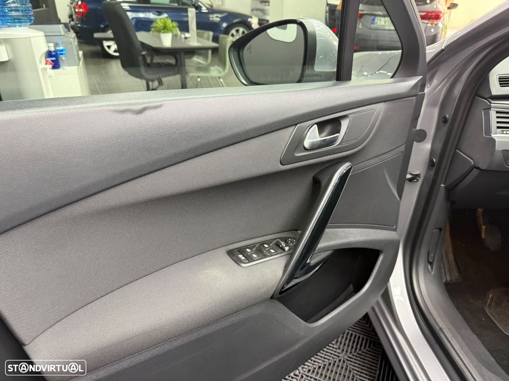 Peugeot 508 SW 1.6 BlueHDi GT Line - 14