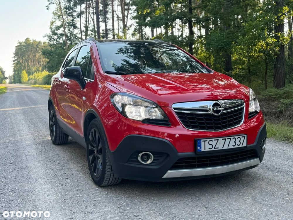 Opel Mokka 1.6 Cosmo S&S - 2