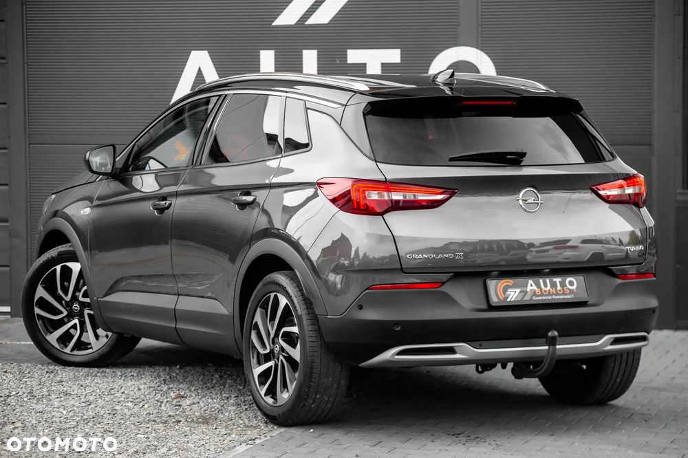 Opel Grandland X 1.6 T Ultimate S&S - 10