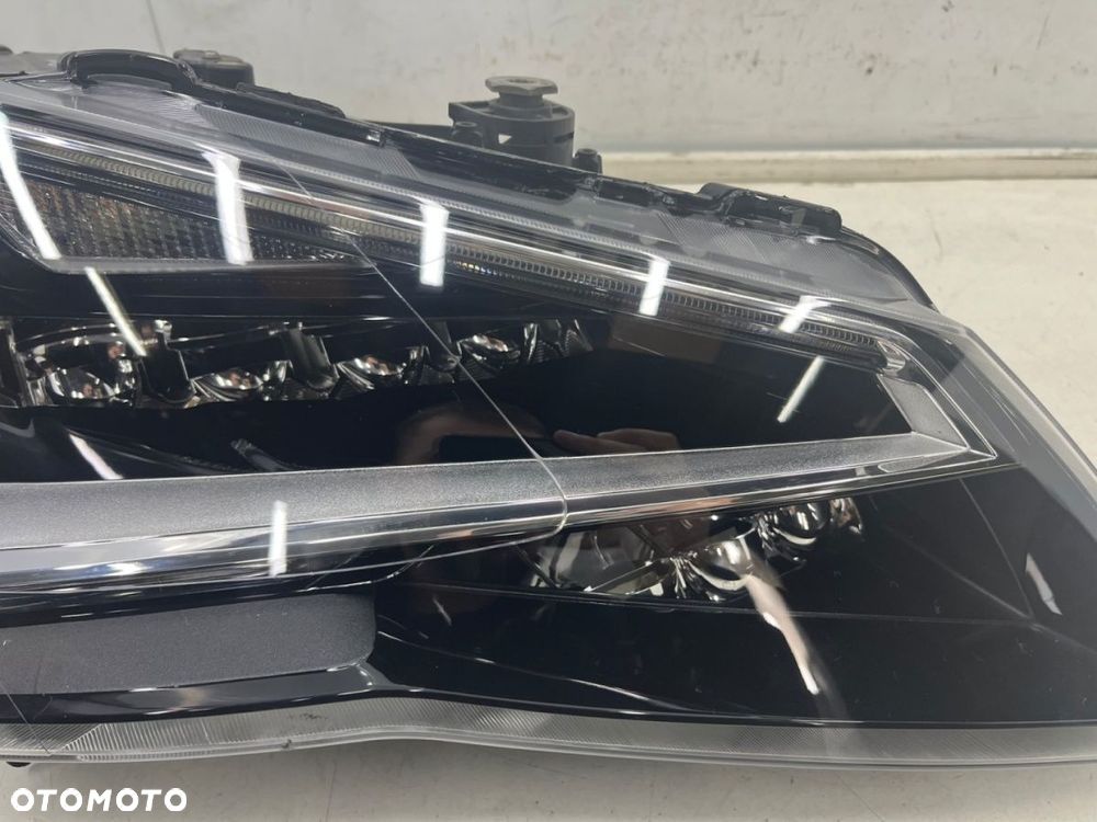 Lampa reflektor Seat Leon 3 III 5f 12-20r. PRAWA przednia FULL LED EU 5f1941008e - 6