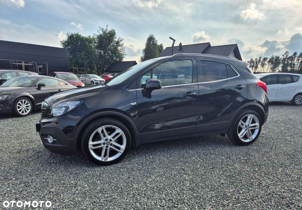 Opel Mokka - 25