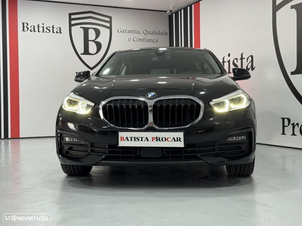 BMW 116 d Sport Line - 14