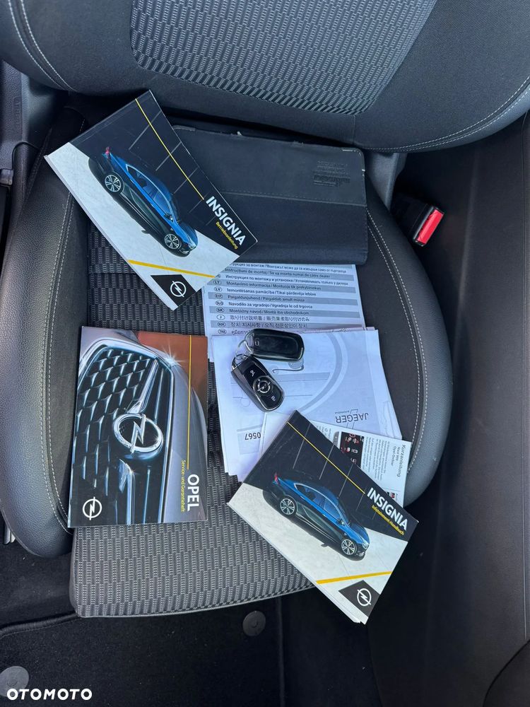 Opel Insignia 2.0 - 33