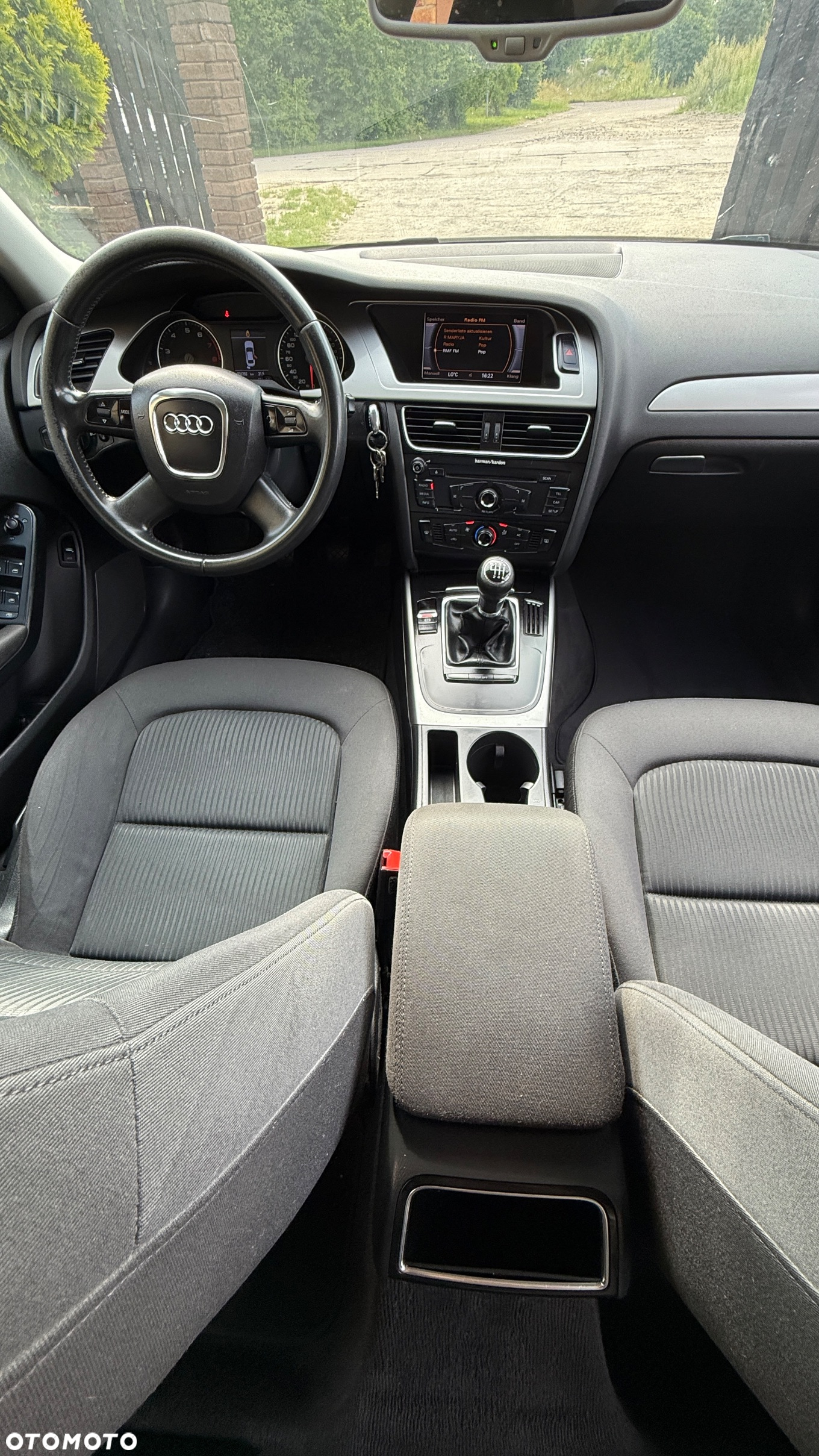 Audi A4 - 13