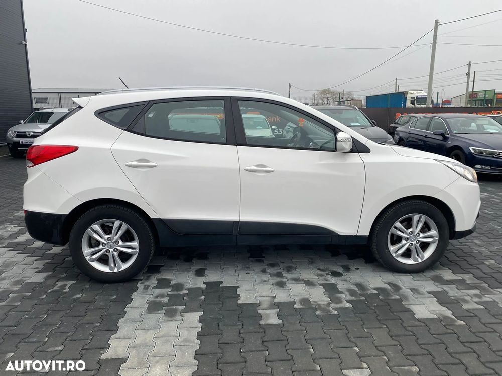 Hyundai ix35 - 8