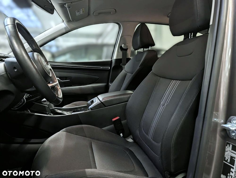 Hyundai Tucson - 10