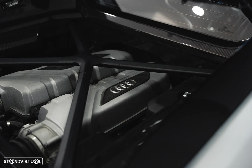 Audi R8 Coupé 5.2 FSI V10 Plus S tronic - 15