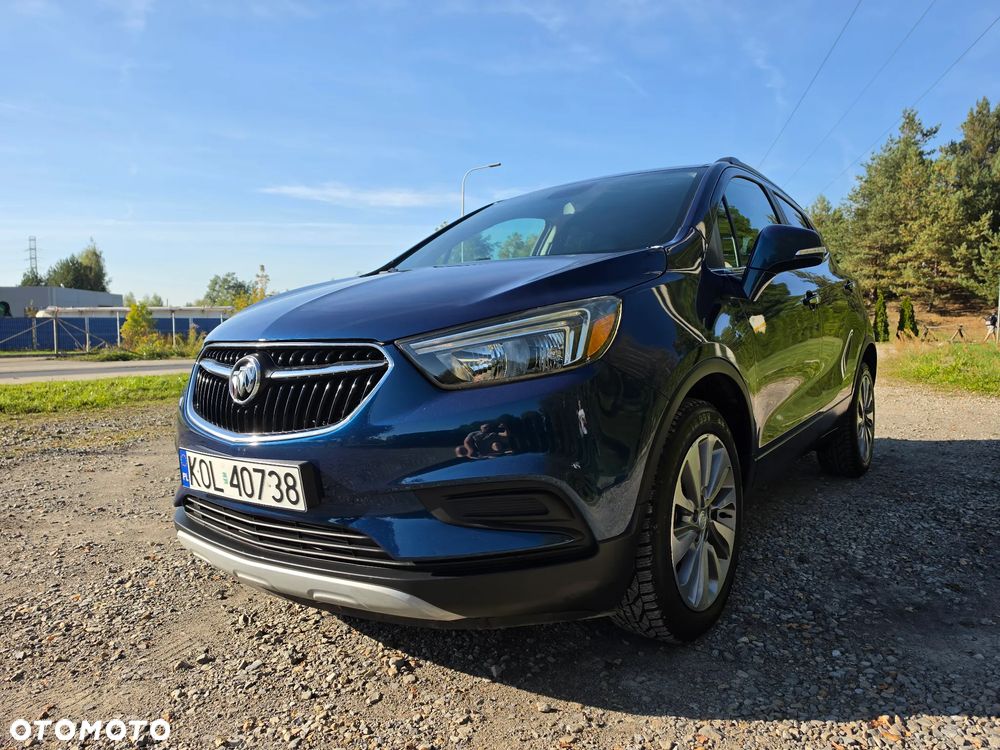 Buick Encore 2019 photo 2