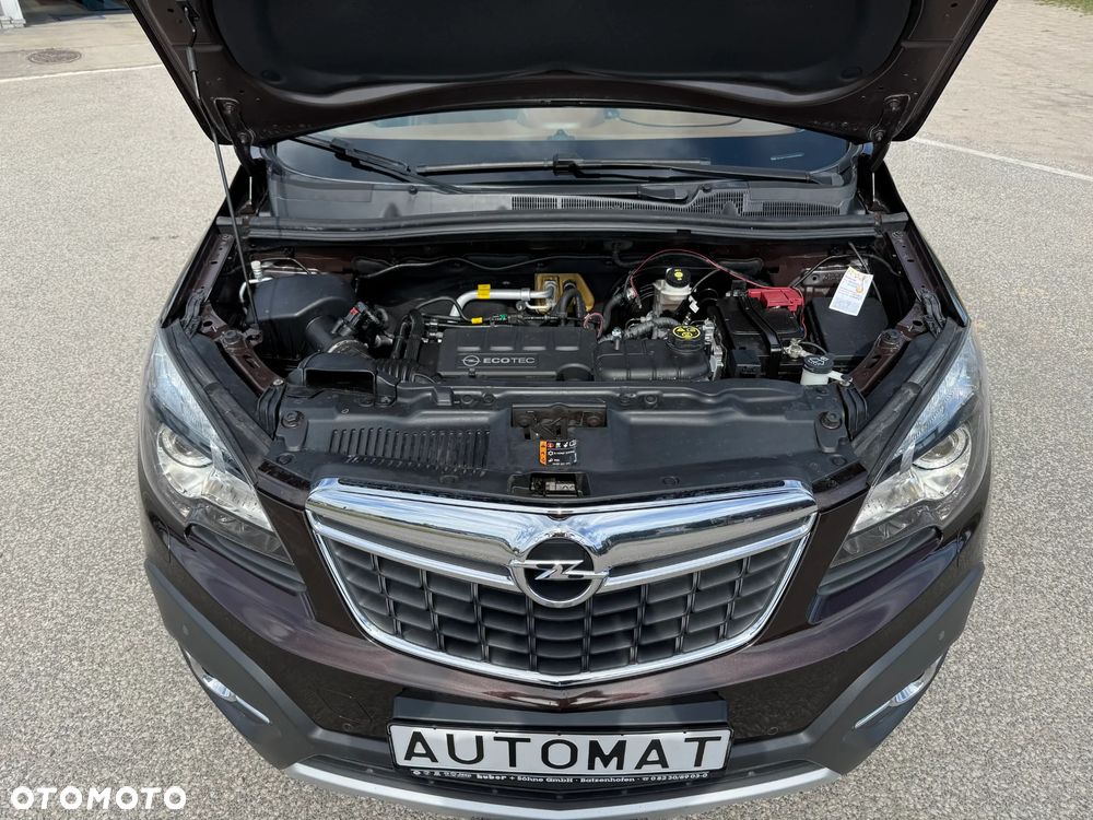 Opel Mokka 1.4 Turbo Automatik Innovation - 7