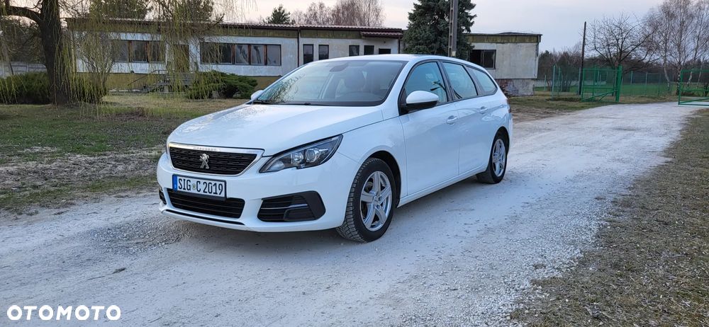 Peugeot 308 BlueHDi 130 Stop & Start Active - 18