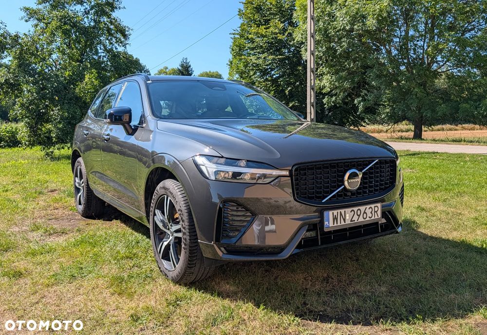 Volvo XC 60 B4 B R-Design - 2
