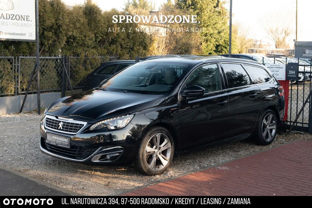 Peugeot 308 BlueHDi FAP 150 EAT6 Stop&Start GT-Line Edition - 1