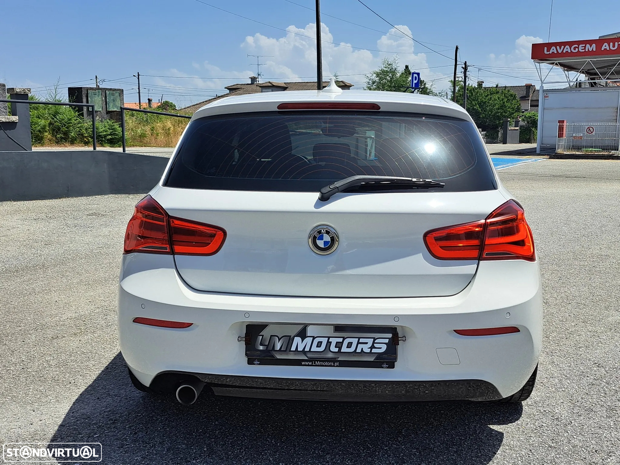 BMW 114 d Line Sport - 12