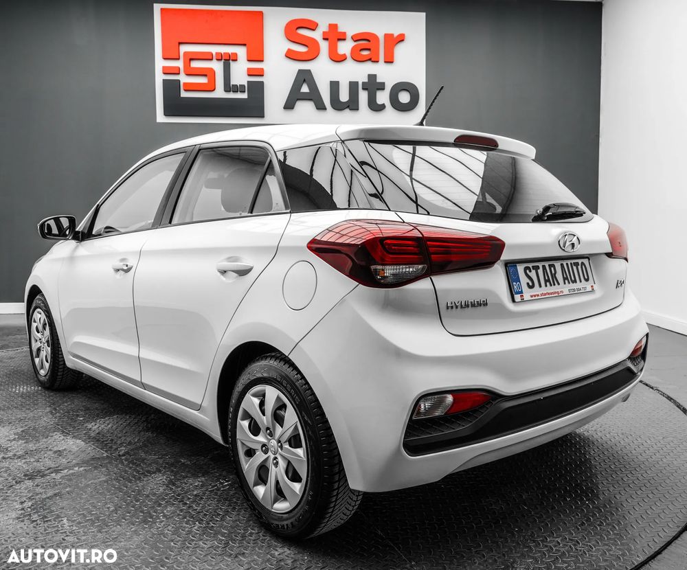 Hyundai i20 1.2 L 84CP 5DR Led Line - 5