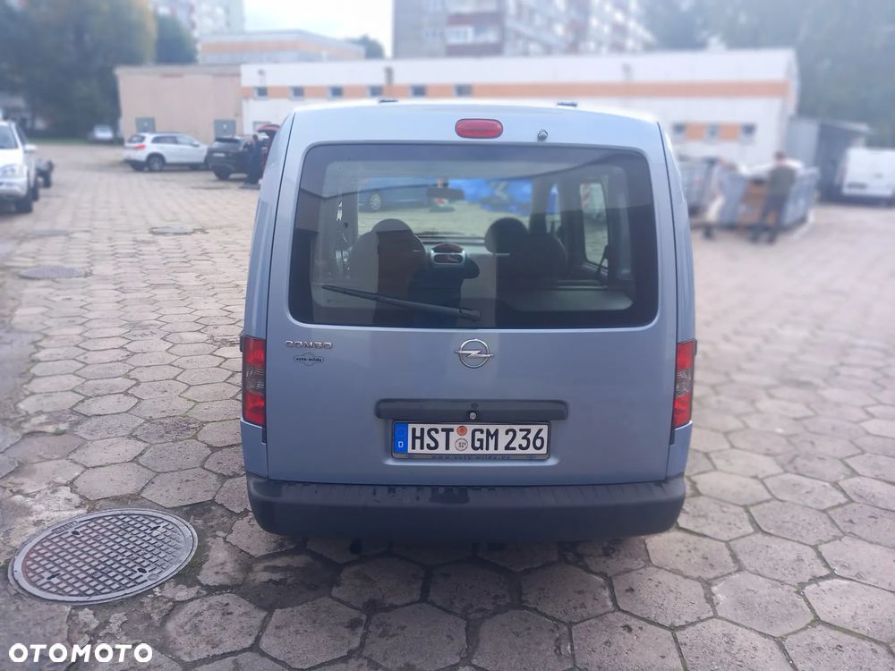 Opel Combo Standard - 25