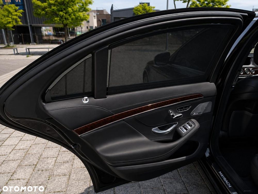 Mercedes-Benz Maybach Klasa S 560 9G-TRONIC - 10