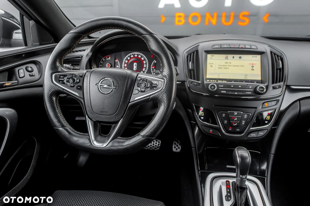 Opel Insignia 2.8 T V6 OPC - 23