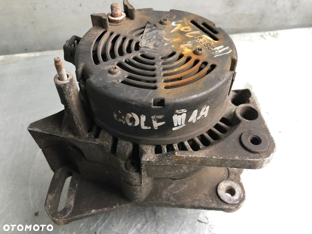P-3258. Alternator 70A 030903023B 6PK Volkswagen T4 GolF III 1.9TDI . 0120485034 - Gwarancja Wysyłka - 4