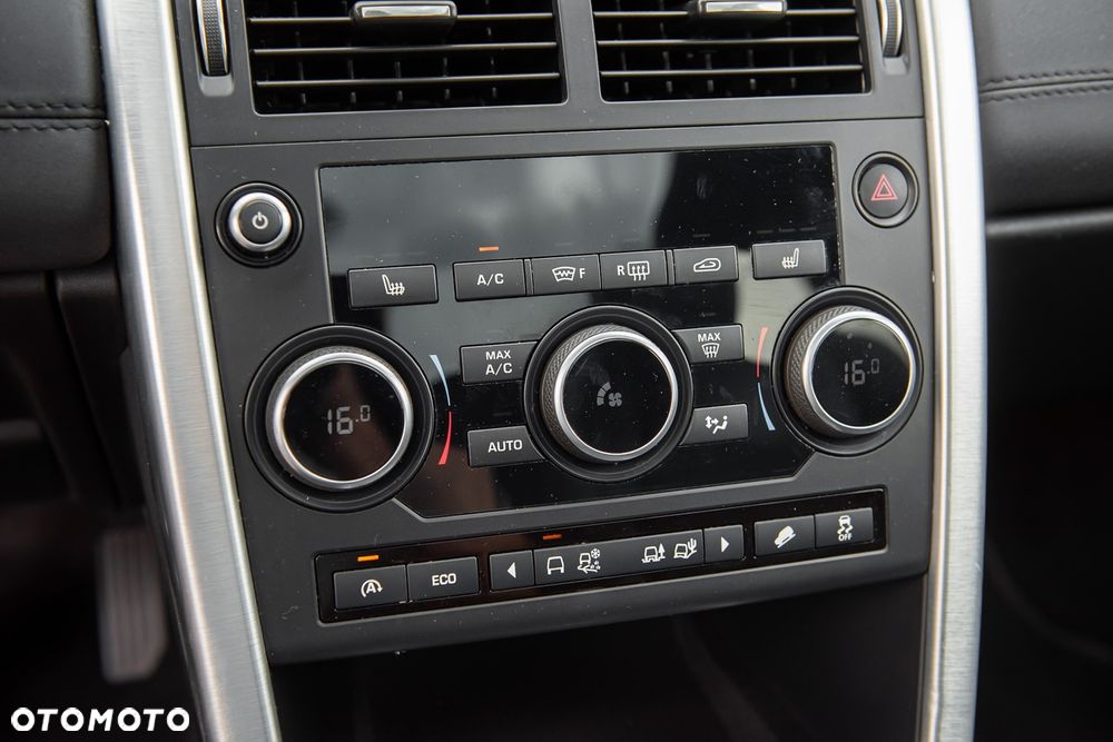 Land Rover Discovery Sport - 25