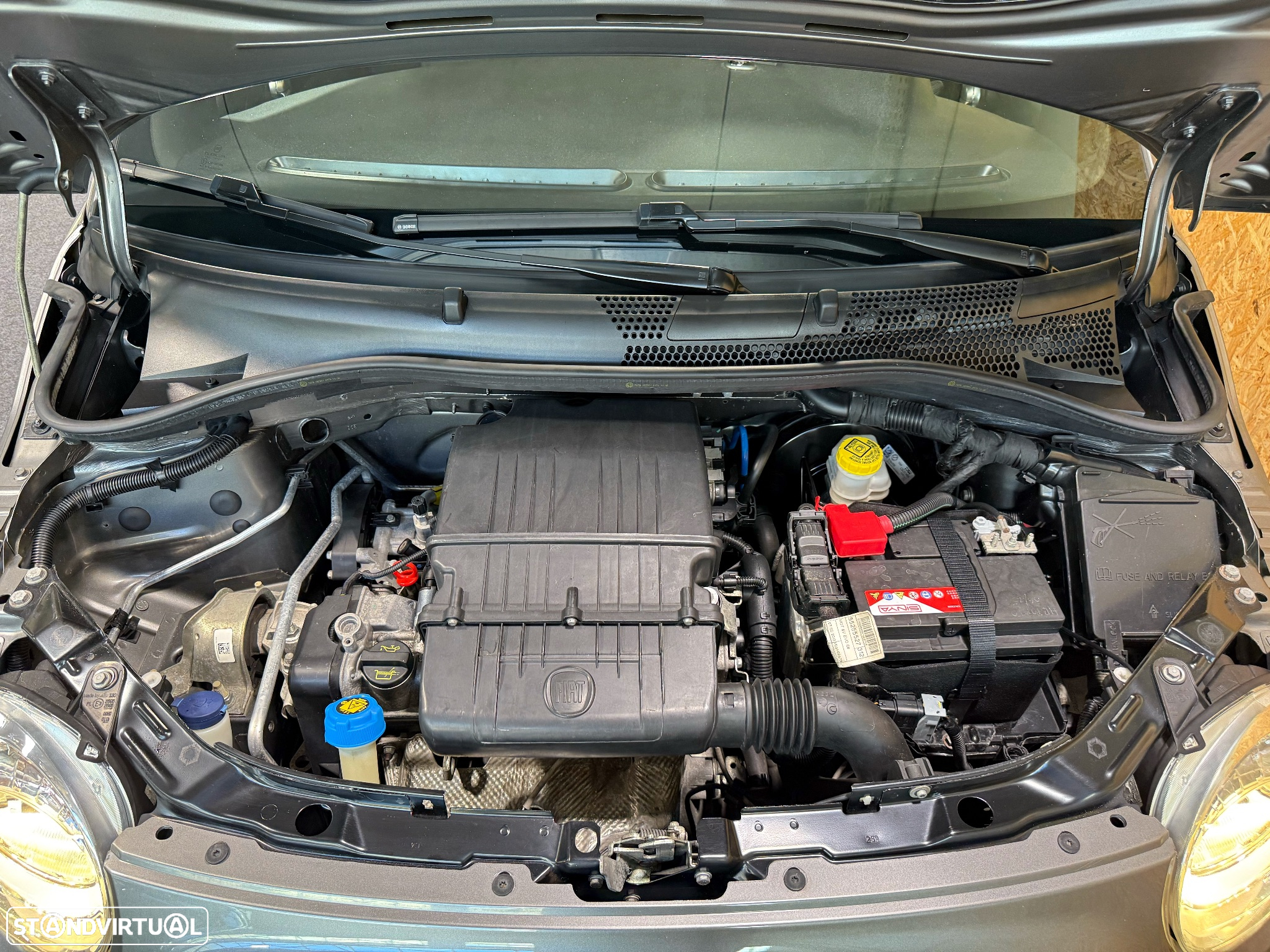 Fiat 500 1.2 S - 28
